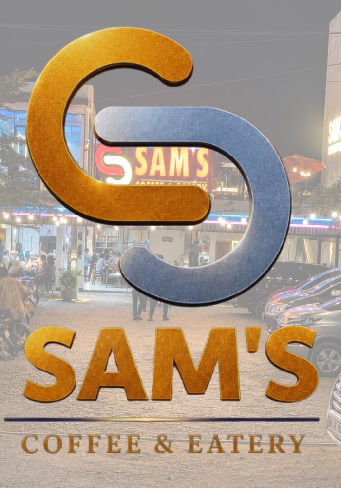 Tampak depan Sam's Coffee & Eatery